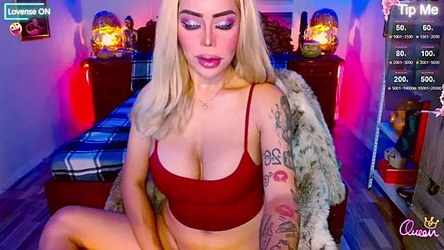 Magnificent Goddess online show from 06-26-26, 05:12