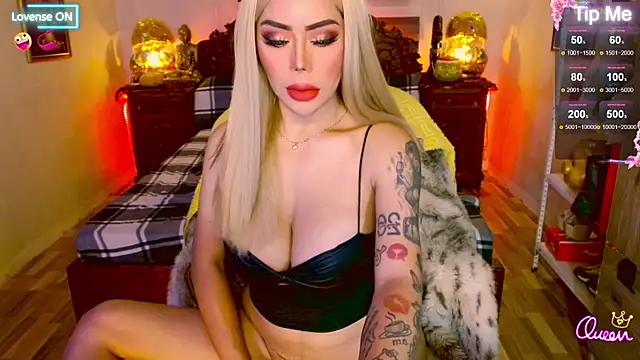 Magnificent Goddess online show from 06-30-26, 04:24