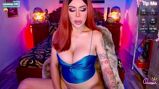 Magnificent Goddess online show from 07-13-26, 03:09