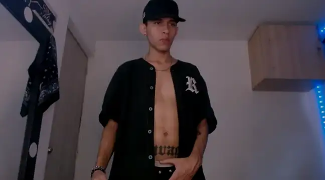 Samuel Suarez online show from 01-25-25, 10:50