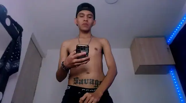 Samuel Suarez online show from 03-03-25, 06:55