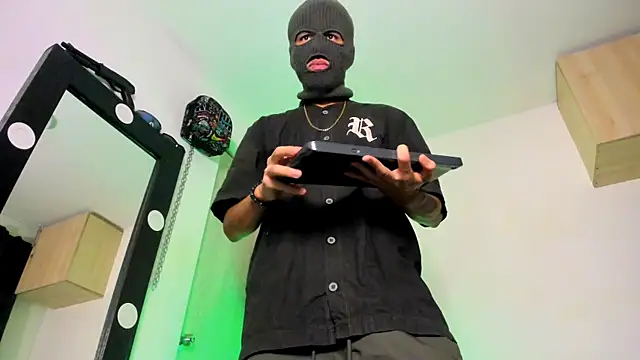 Samuel Suarez online show from 09-11-25, 10:26