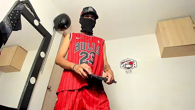 Samuel Suarez online show from 03-01-26, 09:22