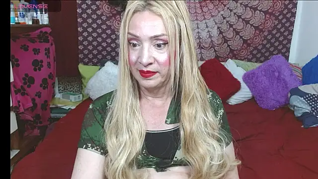 elena evans online show from 03-07-26, 08:50