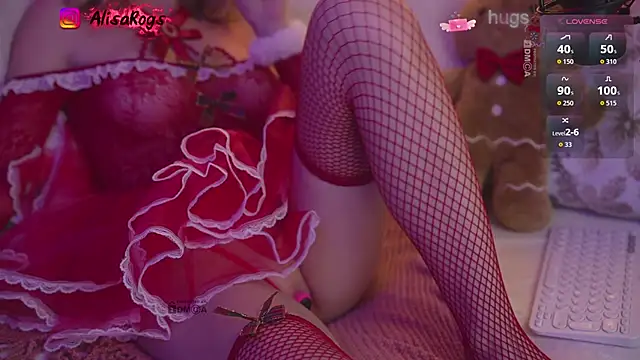 AlisaRogs online show from 12-18-25, 10:05