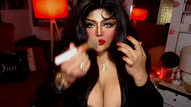 TiffanyWolf online show from 01-12-25, 07:53