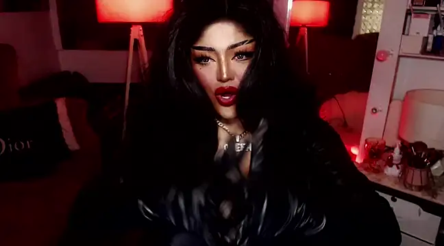 TiffanyWolf online show from 01-14-25, 11:31