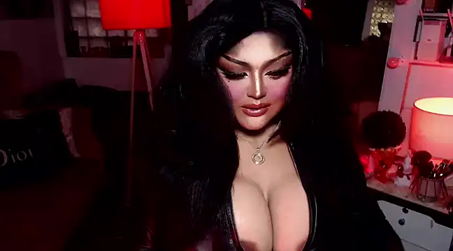 TiffanyWolf online show from 01-20-25, 05:26