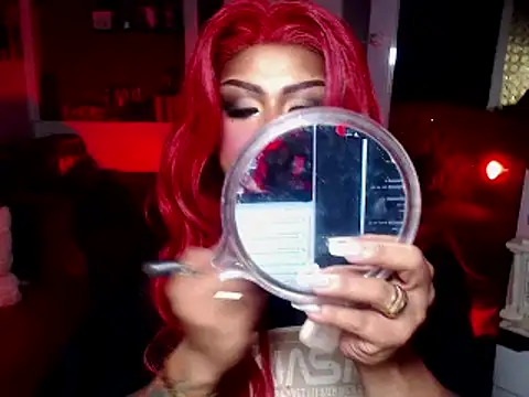 TiffanyWolf online show from 02-12-25, 10:35