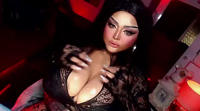 TiffanyWolf online show from 02-17-25, 10:58