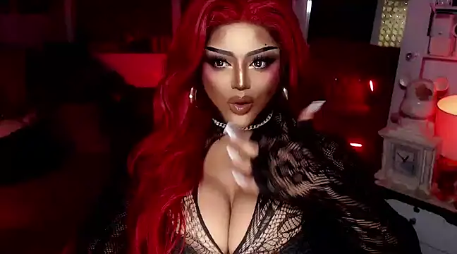 TiffanyWolf online show from 02-22-25, 10:09