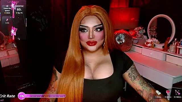 TiffanyWolf online show from 06-25-26, 07:13