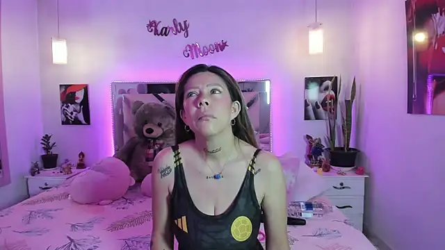 Karly moon online show from 06-12-26, 01:26