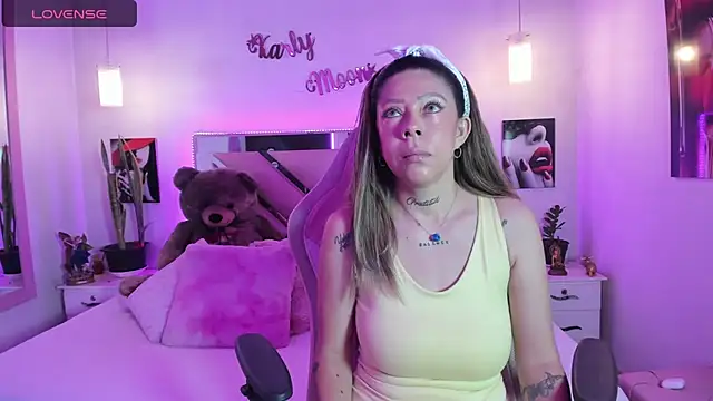 Karly moon online show from 07-02-26, 10:10