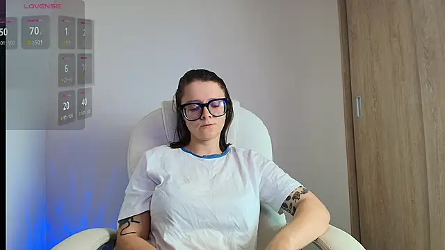 Arya starrk online show from 03-10-25, 02:48