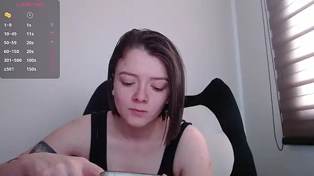 Arya starrk online show from 06-10-26, 01:21