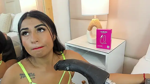 AntoniaRoss  online show from 02-09-26, 01:48