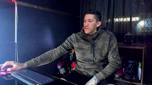 Snapshot of yeckodream chatting on 02-22-26, 05:51 yeckodream online show from 02-22-26, 05:51