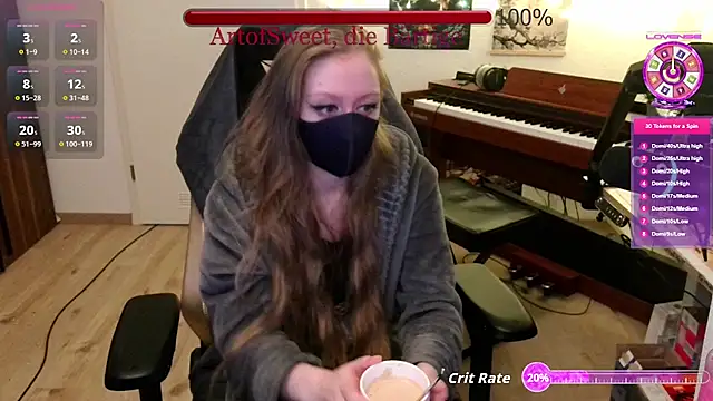 Snapshot of ArtofSweet chatting on 06-10-26, 07:13 ArtofSweet online show from 06-10-26, 07:13