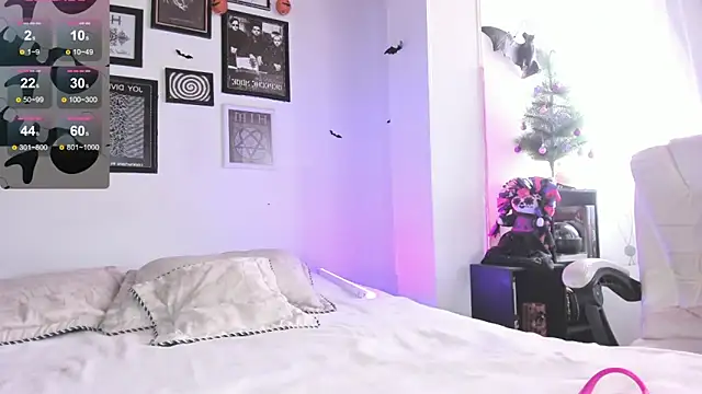 Snapshot of gothic_do11 chatting on 12-14-24, 05:03 gothic do11 online show from 12-14-24, 05:03