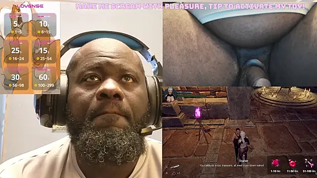 Snapshot of Wizzyg75 chatting on 10-13-25, 02:00 Wizzyg75 online show from 10-13-25, 02:00