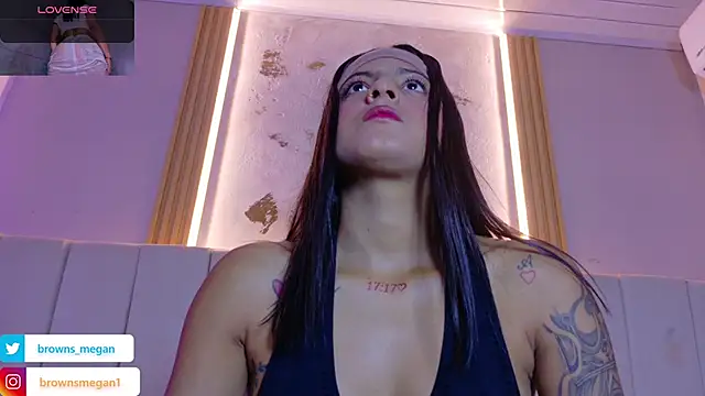 Megan browns1 online show from 04-02-26, 01:09