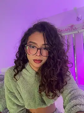 Samantha Bernardo online show from 02-10-26, 03:54