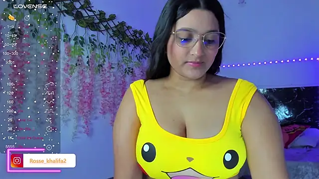Rosse khalifa2 online show from 02-02-25, 01:55