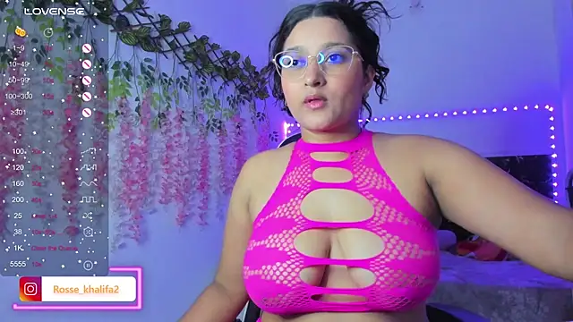 Rosse khalifa2 online show from 02-04-25, 11:27