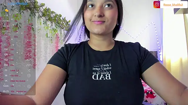 Rosse khalifa2 online show from 03-15-25, 08:32