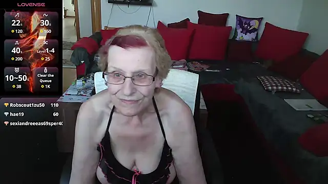 Snapshot of HeisseomaOriginal chatting on 02-23-25, 02:25 HeisseomaOriginal online show from 02-23-25, 02:25