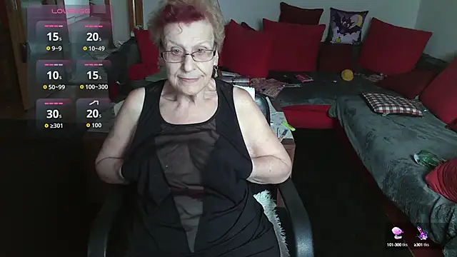 Snapshot of HeisseomaOriginal chatting on 09-26-25, 07:45 HeisseomaOriginal online show from 09-26-25, 07:45