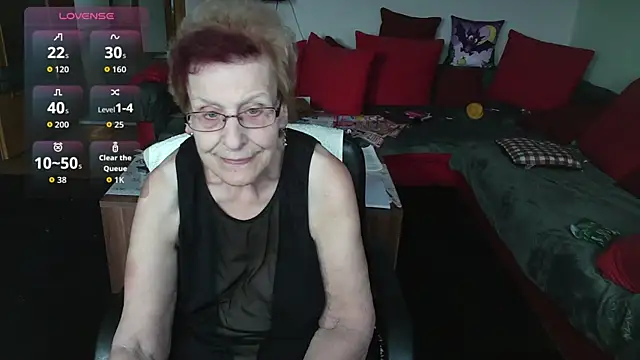 Snapshot of HeisseomaOriginal chatting on 10-22-25, 07:08 HeisseomaOriginal online show from 10-22-25, 07:08