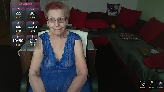 Snapshot of HeisseomaOriginal chatting on 11-27-25, 08:16 HeisseomaOriginal online show from 11-27-25, 08:16