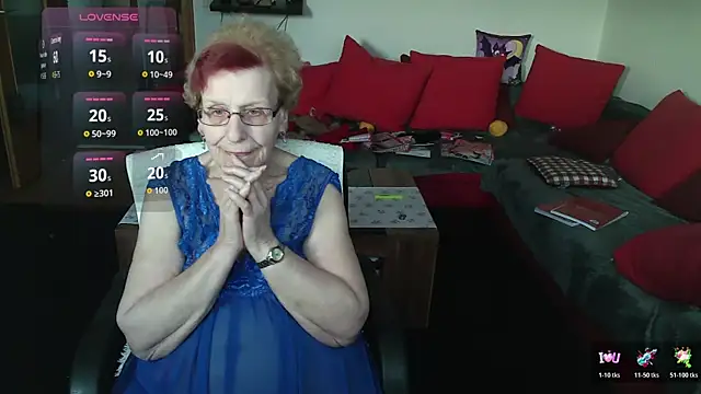 Snapshot of HeisseomaOriginal chatting on 01-11-26, 08:19 HeisseomaOriginal online show from 01-11-26, 08:19