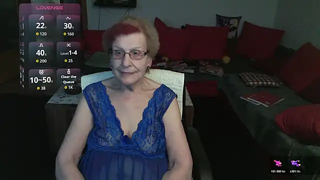 Snapshot of HeisseomaOriginal chatting on 01-14-26, 08:20 HeisseomaOriginal online show from 01-14-26, 08:20