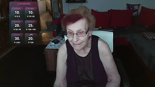 Snapshot of HeisseomaOriginal chatting on 02-08-26, 08:07 HeisseomaOriginal online show from 02-08-26, 08:07