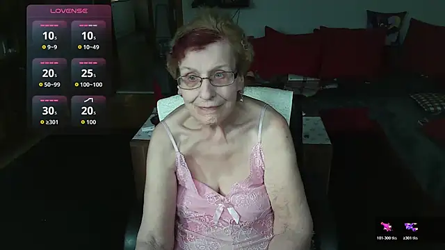 Snapshot of HeisseomaOriginal chatting on 02-13-26, 08:32 HeisseomaOriginal online show from 02-13-26, 08:32