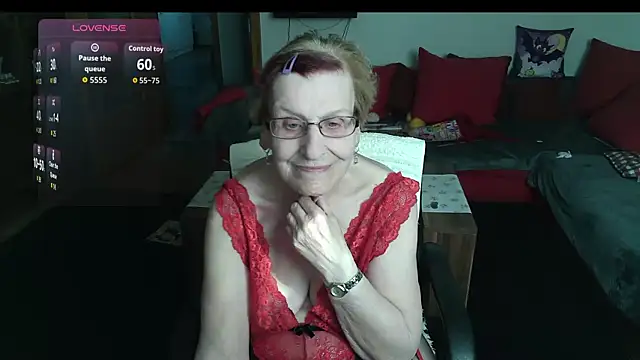 HeisseomaOriginal online show from 03-23-26, 08:18