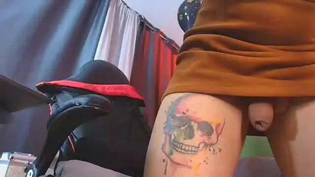 lamborginex online show from 11-17-25, 01:22