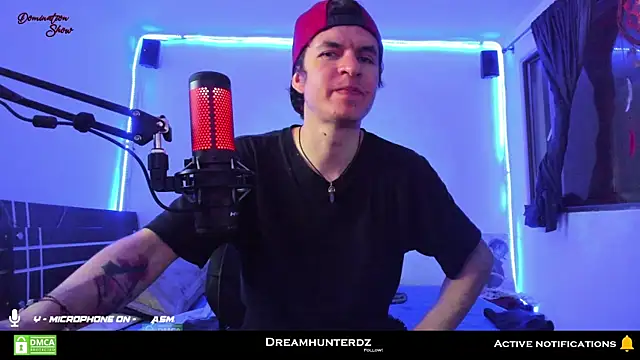 Snapshot of Headhunterdz chatting on 03-04-25, 11:11 Headhunterdz online show from 03-04-25, 11:11