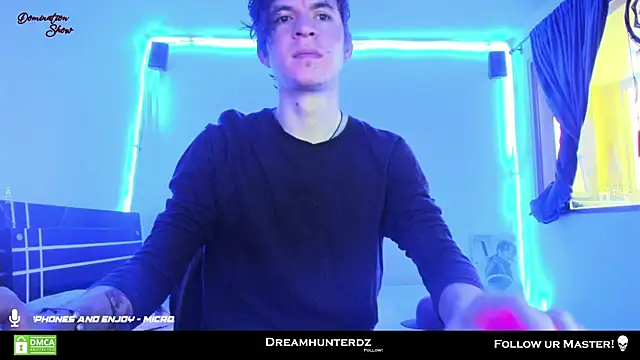 Snapshot of Headhunterdz chatting on 03-05-25, 07:49 Headhunterdz online show from 03-05-25, 07:49