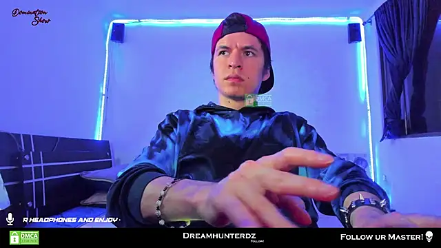 Snapshot of Headhunterdz chatting on 03-06-25, 11:09 Headhunterdz online show from 03-06-25, 11:09