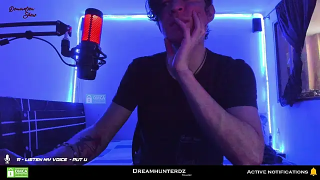 Snapshot of Headhunterdz chatting on 03-07-25, 08:00 Headhunterdz online show from 03-07-25, 08:00