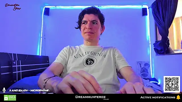 Snapshot of Headhunterdz chatting on 03-14-25, 07:55 Headhunterdz online show from 03-14-25, 07:55