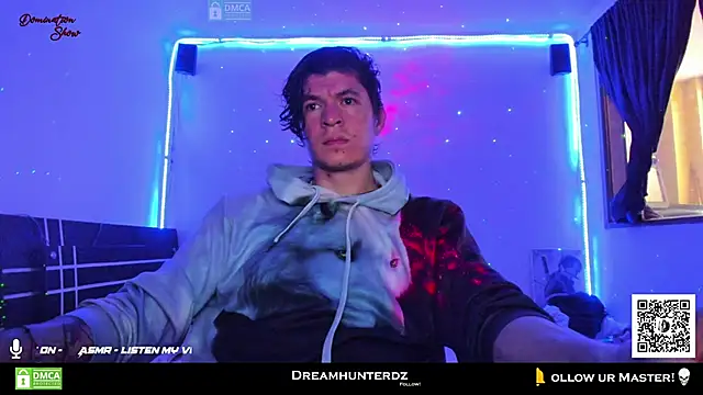 Snapshot of Headhunterdz chatting on 03-17-25, 07:26 Headhunterdz online show from 03-17-25, 07:26