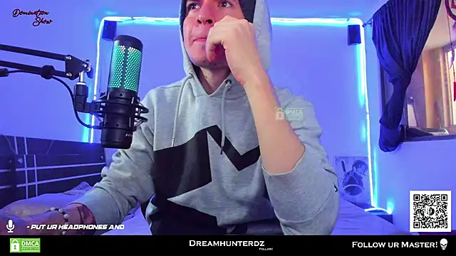 Snapshot of Headhunterdz chatting on 03-20-25, 10:18 Headhunterdz online show from 03-20-25, 10:18