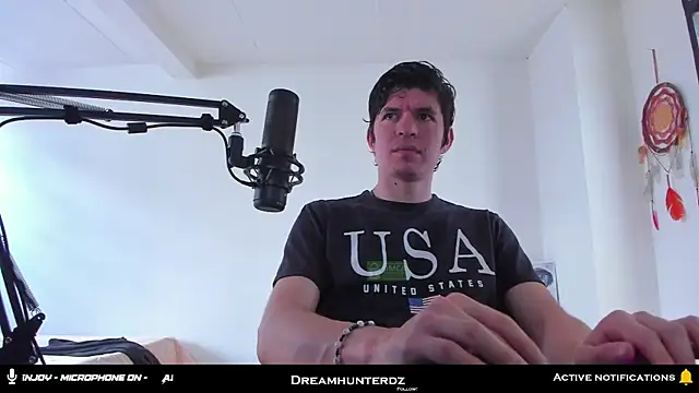 Snapshot of Headhunterdz chatting on 09-13-25, 08:30 Headhunterdz online show from 09-13-25, 08:30