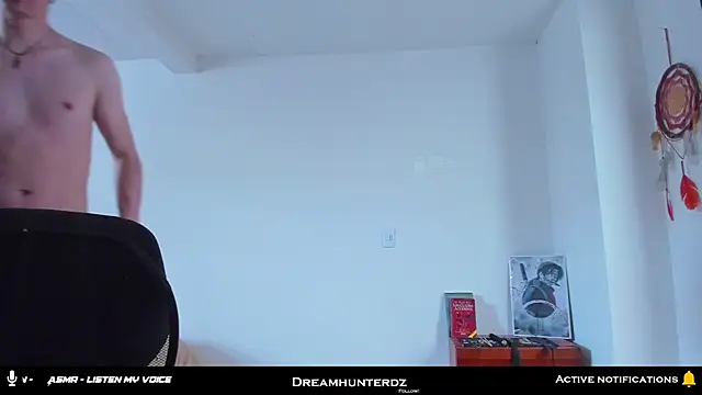 Snapshot of Headhunterdz chatting on 09-19-25, 08:20 Headhunterdz online show from 09-19-25, 08:20