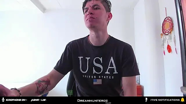 Snapshot of Headhunterdz chatting on 10-09-25, 07:56 Headhunterdz online show from 10-09-25, 07:56